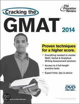 Cracking the New Gmat with DVD 2014