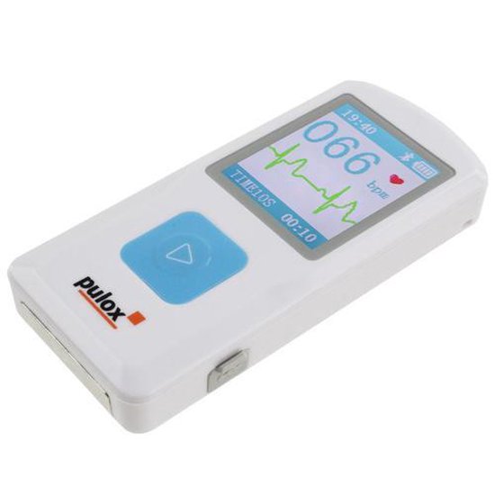 Pulox PM10 - Mobiel ECG-apparaat | bol.com
