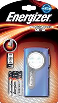 5x Energizer zaklamp Compact LED, inclusief 2 AA batterijen, op blister