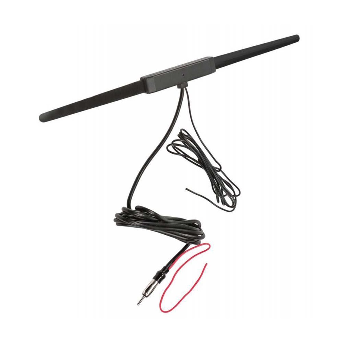 Radio de bateau ronde Jensen Marine JMS3 avec 4 hautparleurs blancs