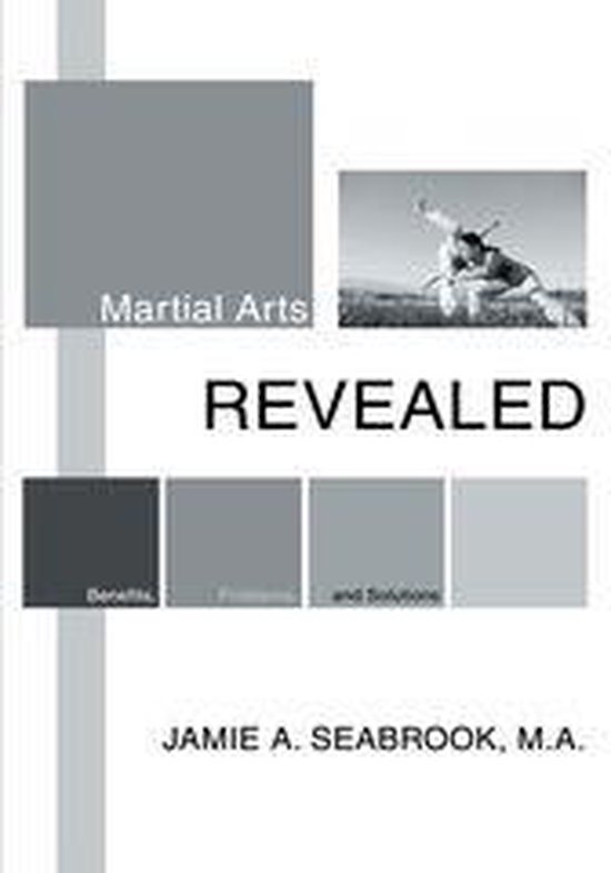 Martial Arts Revealed - cover