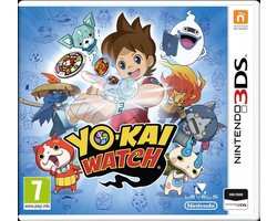 YO-KAI WATCH - 3DS