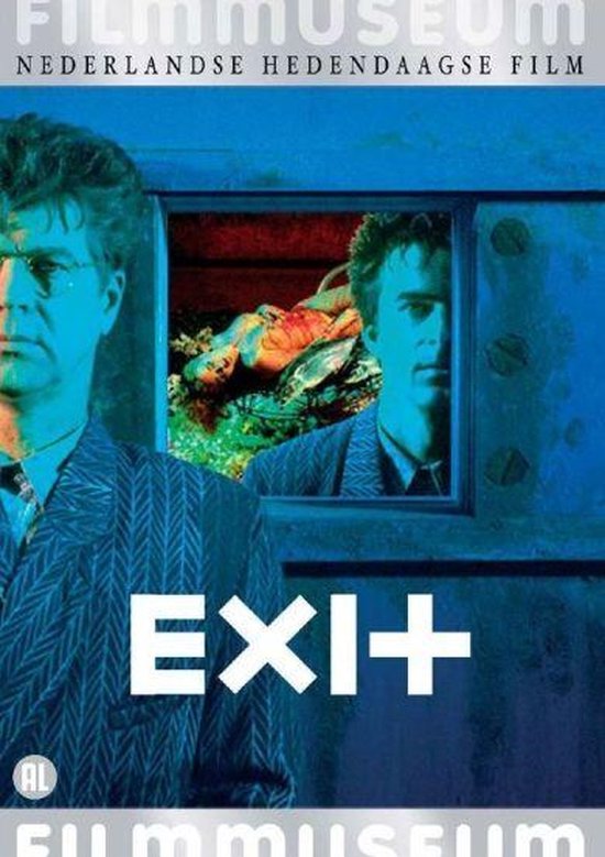 Cover van de film 'Exit'