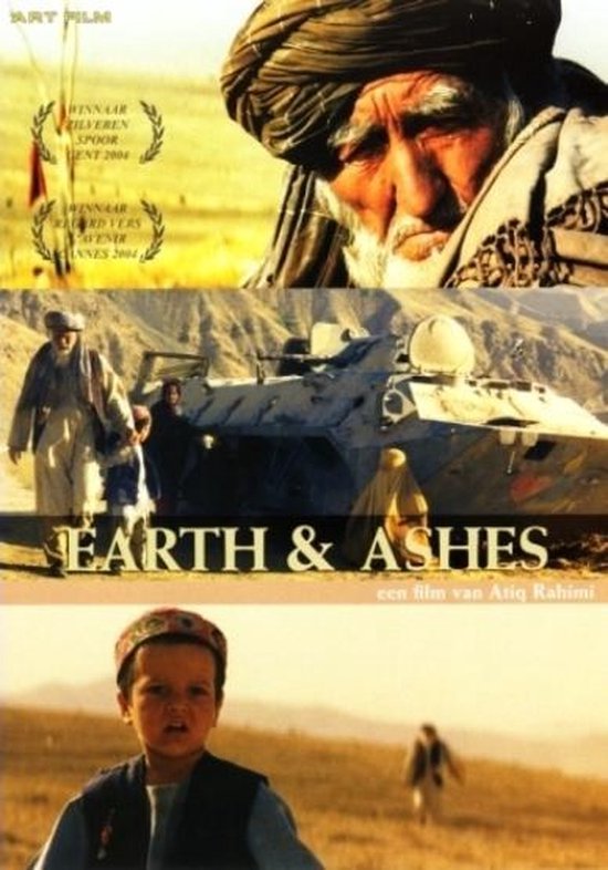 Cover van de film 'Earth & Ashes'