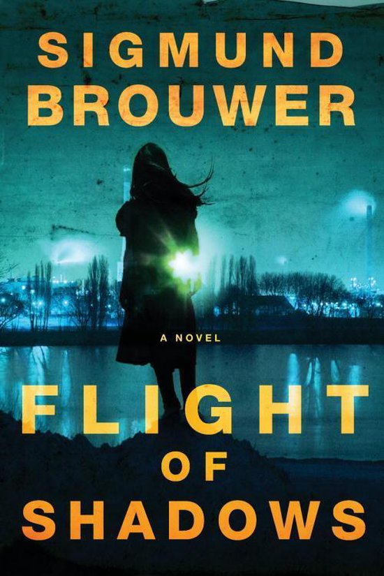 Caitlyn Brown Series 2 - Flight of Shadows - cover