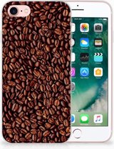 Coque pour iPhone SE (2020) | 7/8 Housse Coque Grains De Café