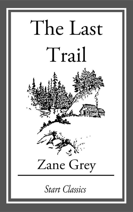 The Last Trail - cover