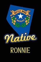 Nevada Native Ronnie