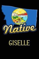 Montana Native Giselle