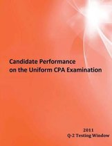 Candidate Performance on the Uniform CPA Examination