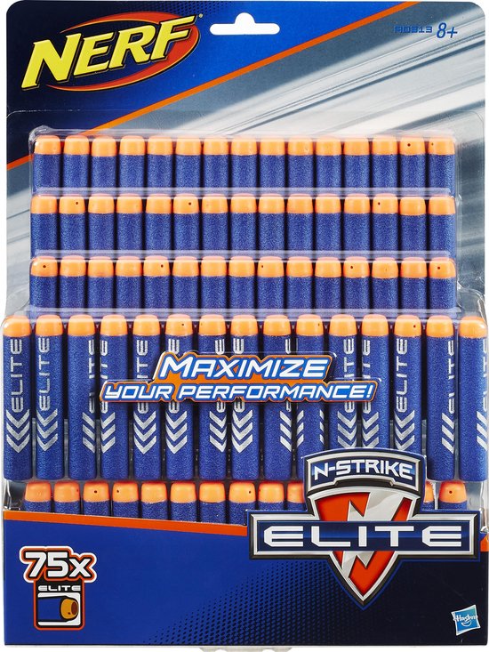 Nerf N-Strike Elite 75 Darts Pack