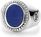 Rebel&Rose - Ring Women Oval Lapis Lazuli