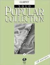 Popular Collection 1. Clarinet Solo