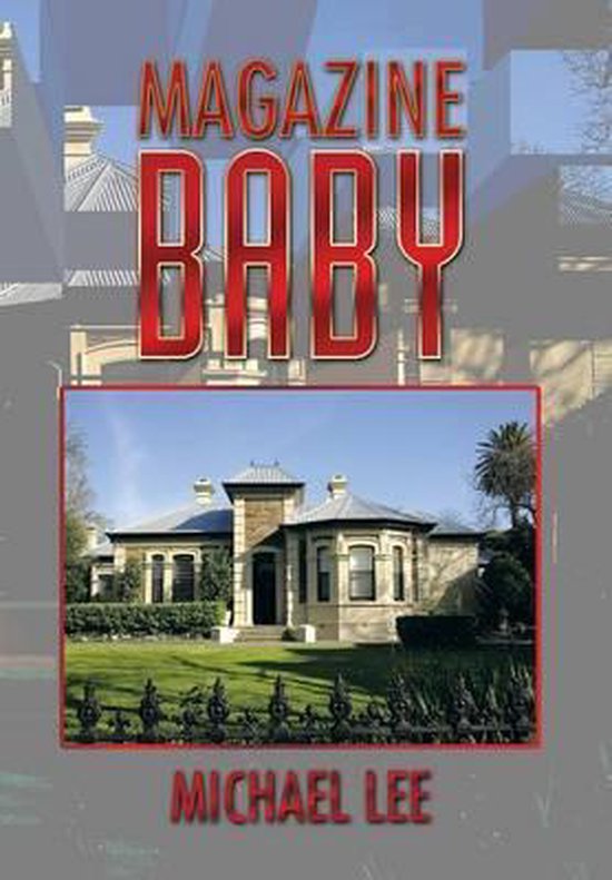 Magazine Baby - cover
