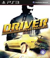 Ubisoft Driver San Francisco, PS3, PlayStation 3, Multiplayer modus, T (Tiener)