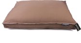 Lex & Max Tivoli - Losse hoes voor hondenkussen  - Boxbed - Taupe - 120x80x9cm