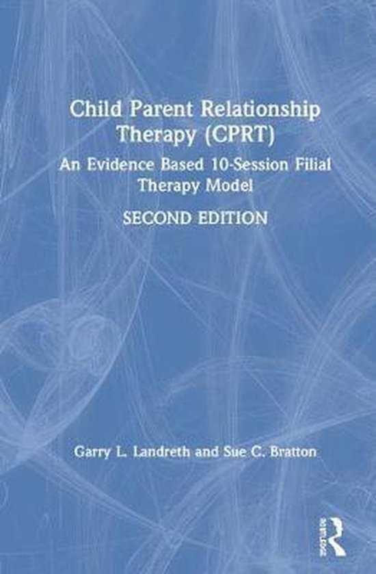 Child-Parent Relationship Therapy (CPRT) - cover