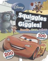 Disney Pixar Squiggles and Giggles