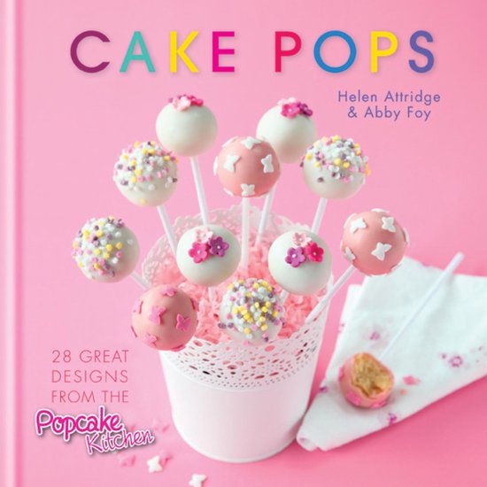 Cake Pops - cover