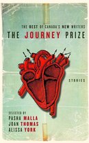 Omslag The Journey Prize Stories 22