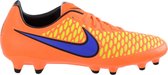 Nike Magista Onda FG - Voetbalschoenen - Mannen - Maat 46 - Oranje/ Geel/ Roze/ Paars