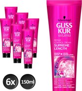 Gliss Kur Treatment Supreme Length 6x