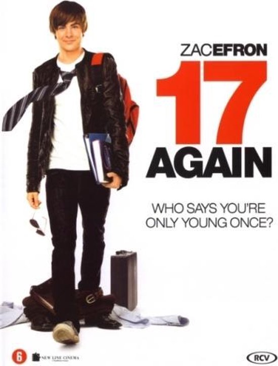 Cover van de film '17 Again'