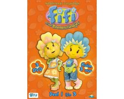 Fifi En Haar Bloemenvriendjes 1-3