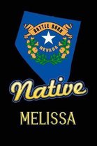 Nevada Native Melissa