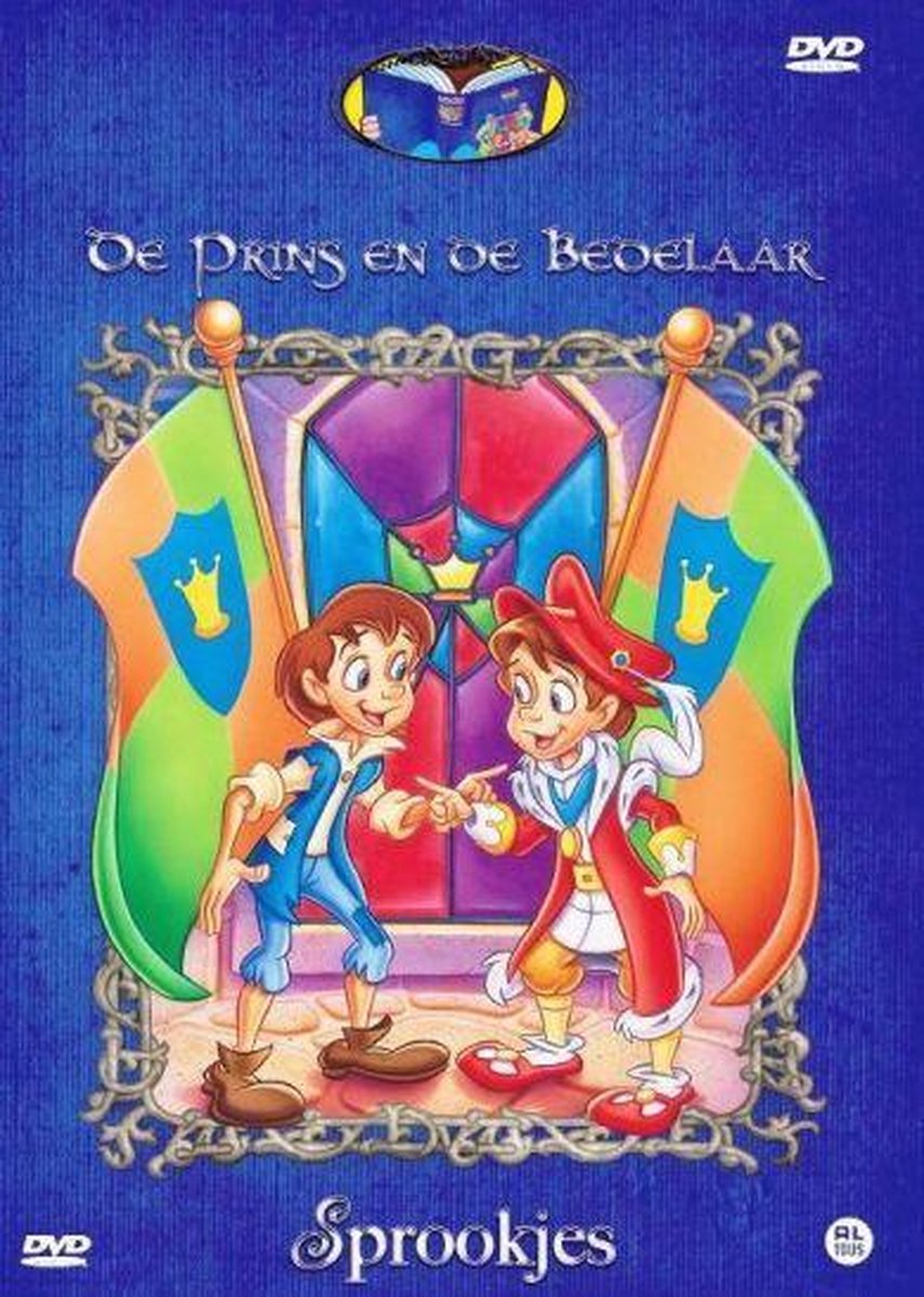 Prins En De Bedelaar
