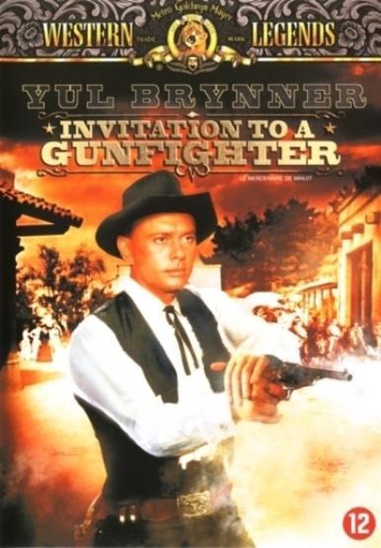 Invitation To A Gunfighter