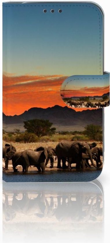 Coque Smartphone Samsung Galaxy Xcover 4 | Xcover 4s Coque Éléphants