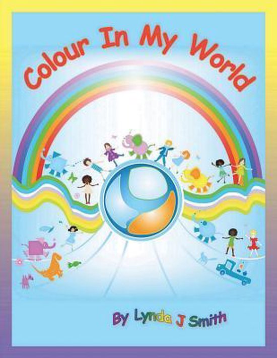 Colour in My World - cover