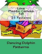 Love Plastic Canvas 18