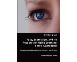Face, Expression, and Iris Recognition Using Learning-based Approaches