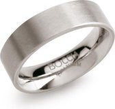 Boccia Titanium 0101.0162 Unisex Ring 19.75 mm maat 62