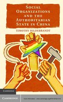 Social Organizations and the Authoritarian State in China