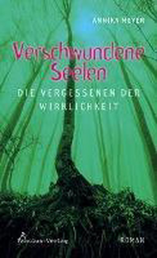 Verschwundene Seelen - cover