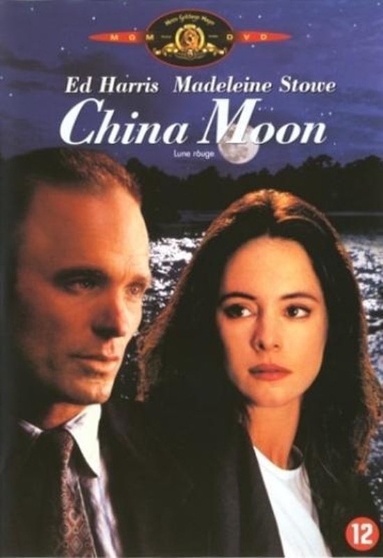 Cover van de film 'China Moon'
