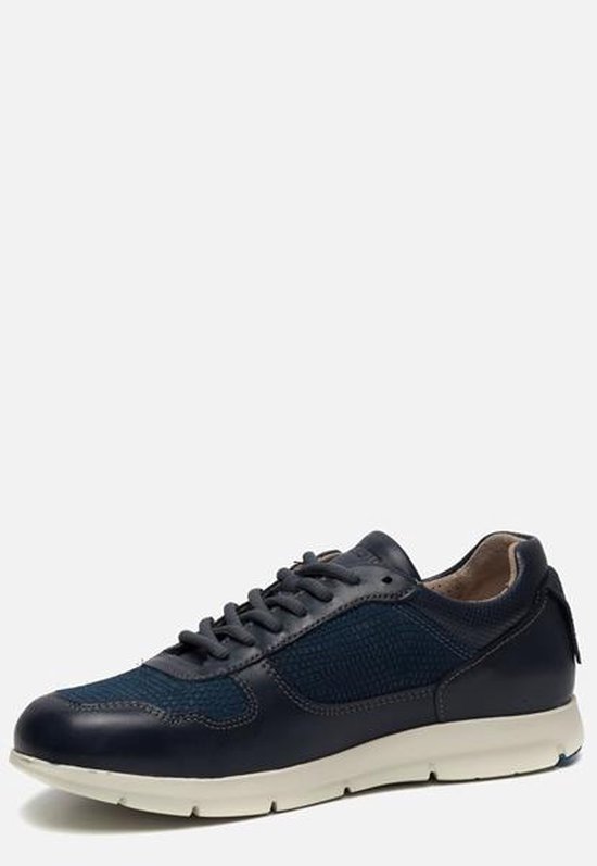 Birkenstock Dames Veterschoenen - Blauw - Maat 39 | bol.com