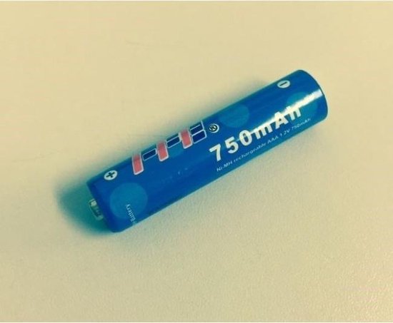 Dwaal Werkelijk landelijk Gigaset Batterij AAA ( ) | bol.com
