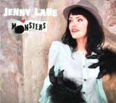 Lane Jenny Monsters Cd-Album