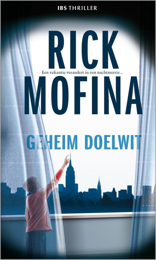 Cover van het boek 'Geheim doelwit'