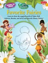 Learn to Draw Disney Fairies Favorite Fairies