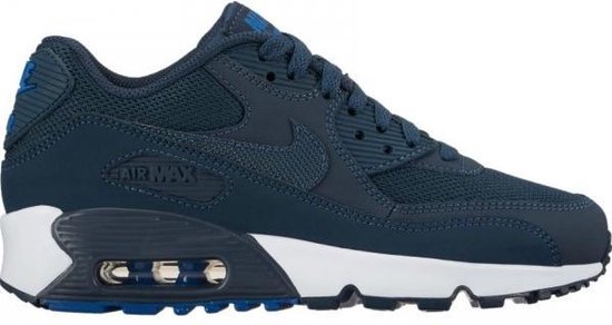 Nike Air Max 90 Mesh 833418-407 Blauw | bol.com