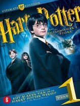 HP1: PHILOSOPHER'S STONE UE /S 4DVD NL