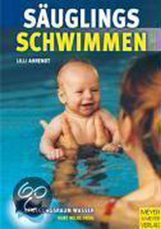 Säuglingsschwimmen - cover