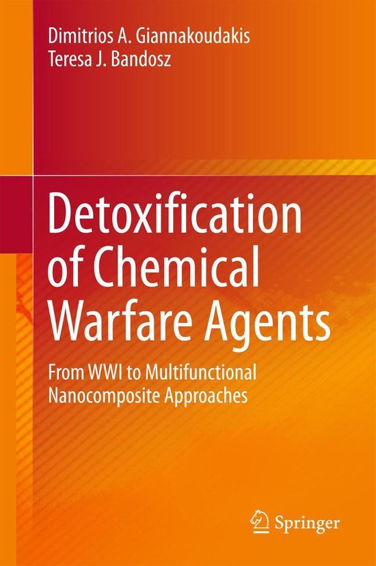 Foto: Detoxification of chemical warfare agents