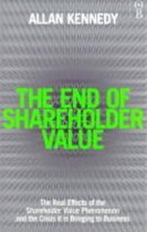 The End of Shareholder Value