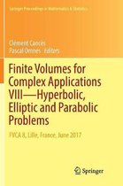 Springer Proceedings in Mathematics & Statistics- Finite Volumes for Complex Applications VIII - Hyperbolic, Elliptic and Parabolic Problems